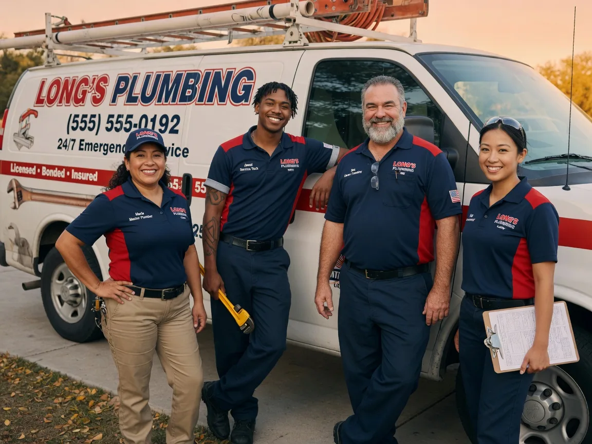 Leak Detection company in Roma, TX